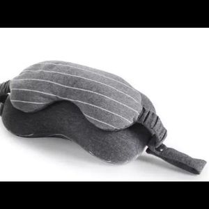 Travel Neck Pillow & Sleep Eye Patch